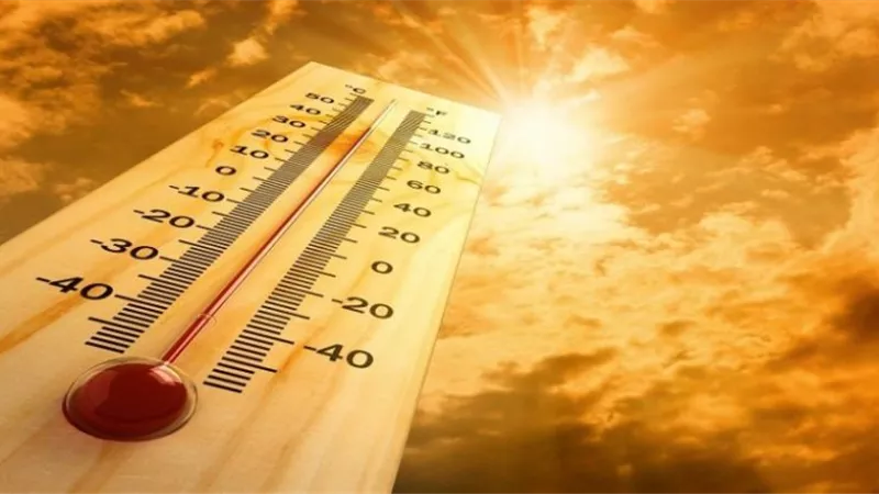 غداً الطقس مائل للحرارة.. والعظمى بالقاهرة 33