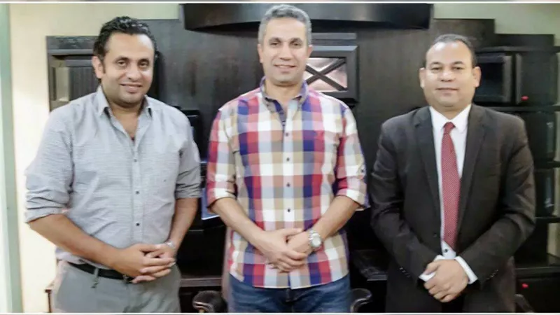 العميد محمد سمير رئيسًا لمجلس إدارة «السفير» وعبدالجواد أبوكب رئيسًا للتحرير 