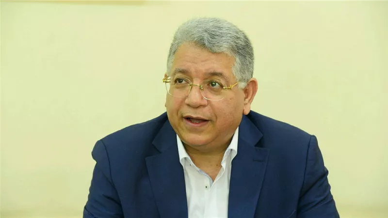 «شيحة» يطالب بالاستثمار فى التعليم وتهيئة ظروف أفضل للمعلمين