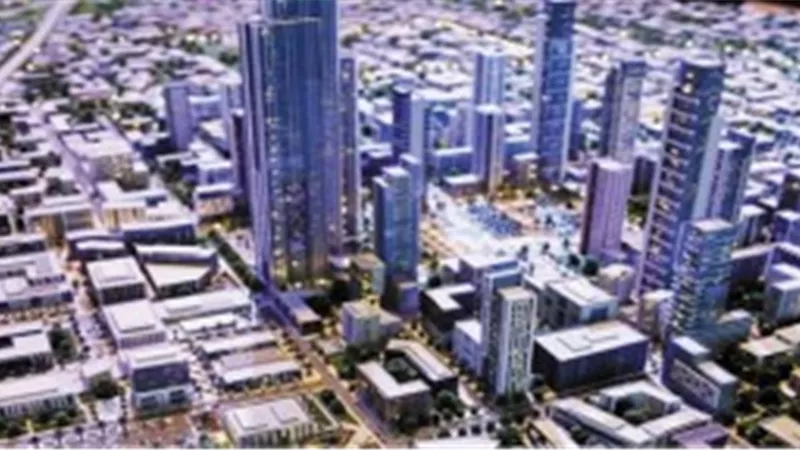 وزير الإسكان: العاصمة الإدارية الجديدة تستوعب أكثر من 7 ملايين نسمة