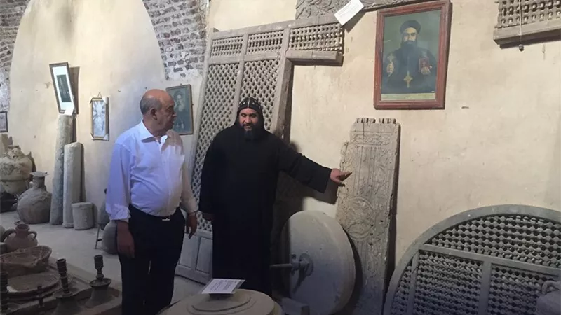 «السياحة» تضع خطة لتطوير مسار رحلة العائلة المقدسة