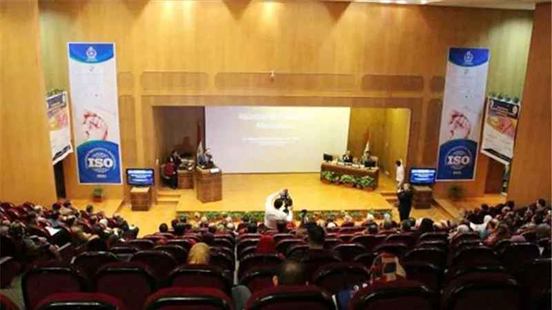 انطلاق المؤتمر الـ51 للجمعية المصرية للطب النووي