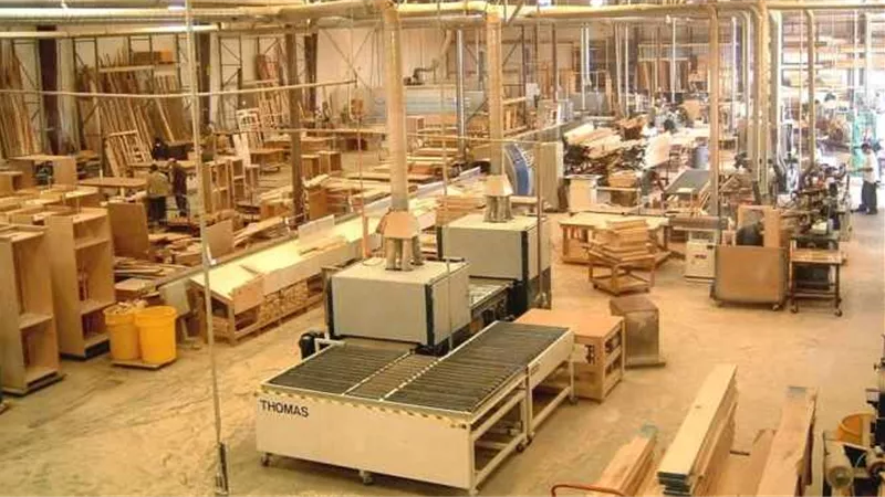 بروتوكول تعاون بين جهاز تنمية المشروعات و شركة دمياط للأثاث لتدريب العاملين