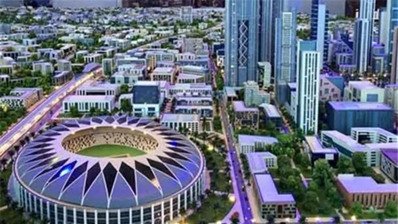 «وزير الاسكان»: العاصمة الإدارية الجديدة مدينة لكل المصريين