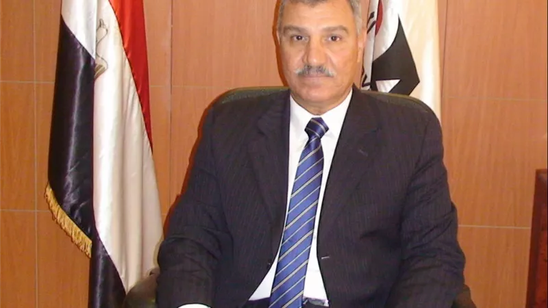 «عبدالرازق» الإعلان عن خريطة الاستثمار الصناعي نهاية الشهر الجاري