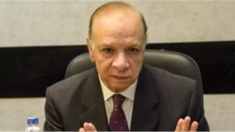 عبدالحميد يطالب بإنهاء تركيب كاميرات المراقبة بشوارع القاهرة