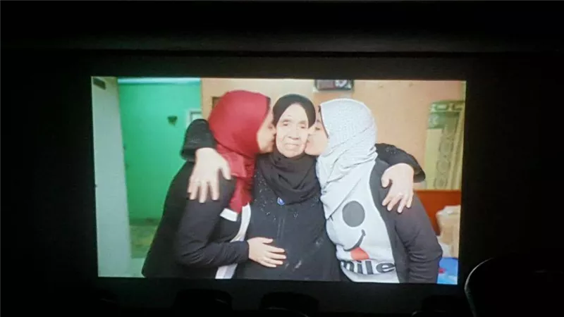 إشادة بفيلم 