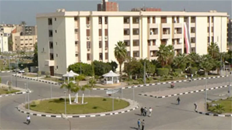  تخفيض رسوم الإقامة بالمدن الجامعية بالفيوم