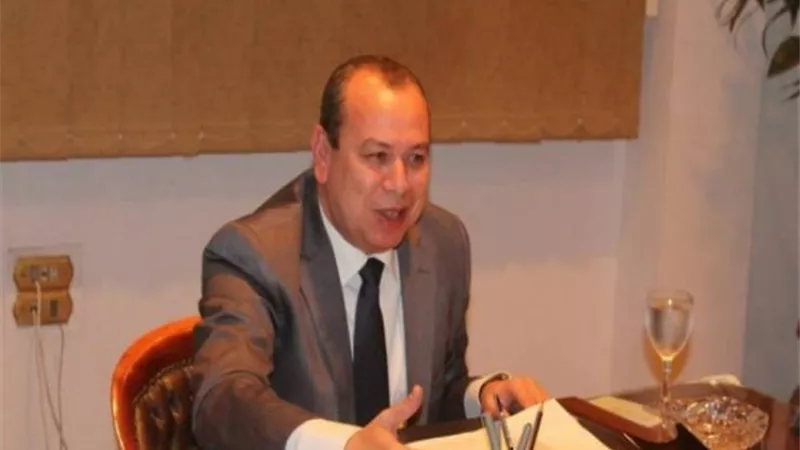 إنشاء أكبر معرض للاثاث بالشرق الأوسط في دمياط