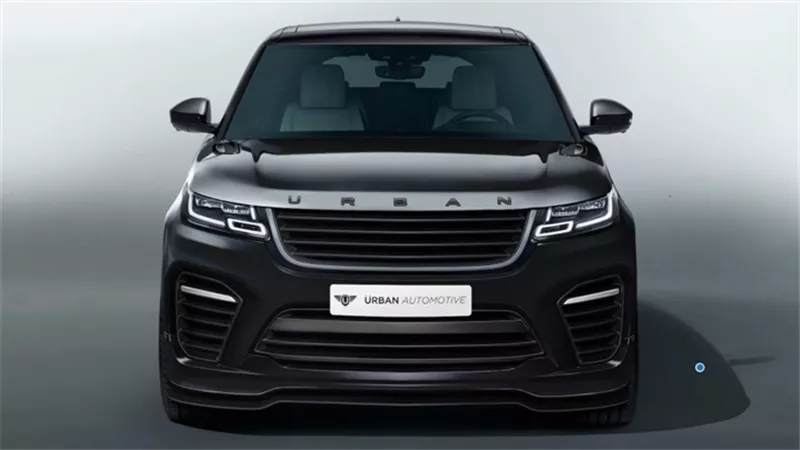 شاهد..«رانج روفر فيلار» تجتاز اختبار تصادم «NCAP»