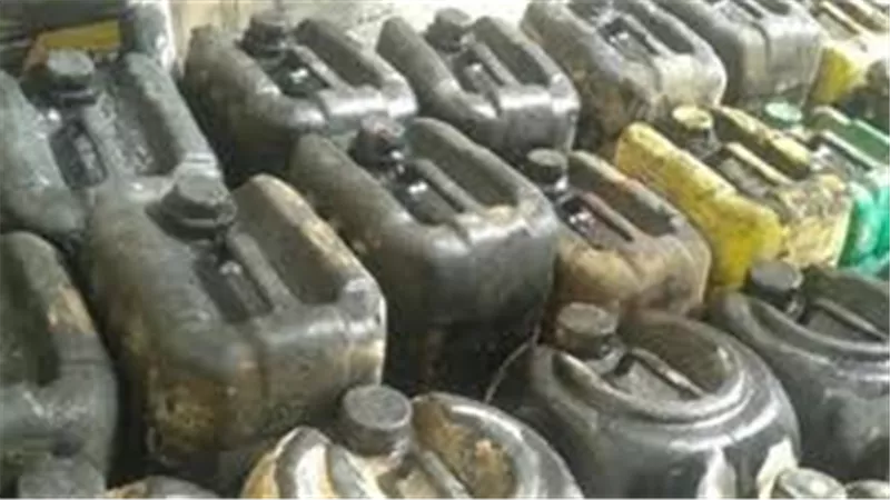 ضبط 19 طن سولار قبل بيعهم بالسوق السوداء في المنيا
