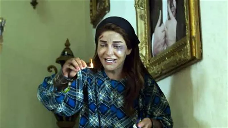 7 نوفمبر.. الحكم فى دعوى «علا غانم» ضد منتج «سلسال الدم» 