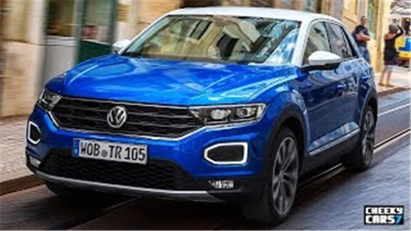 شاهد.. تجربة قيادة فولكس فاجن T-Roc 