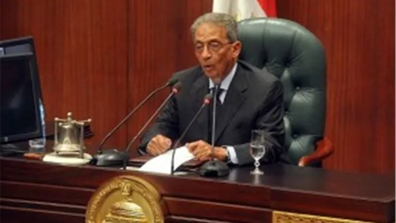 عمرو موسى عضواً بهيئة حكماء الاتحاد الأفريقى