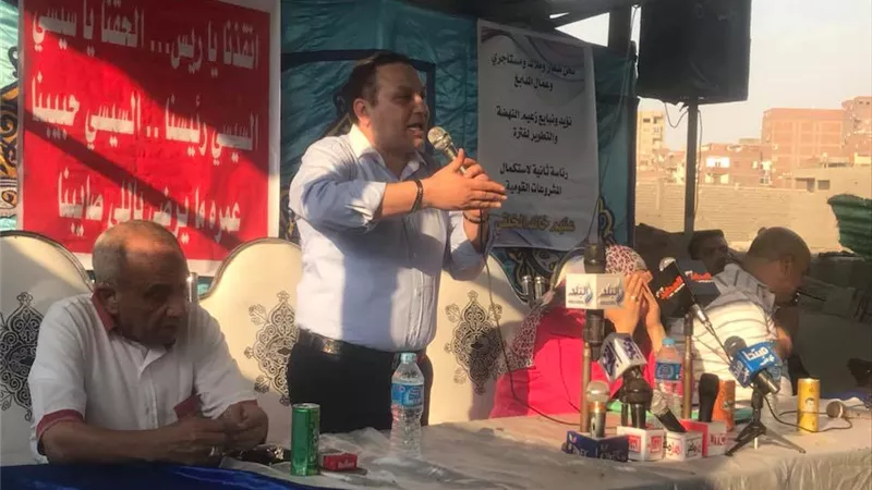 «الخلقي» يتهم رئيس غرفة دباغة الجلود بالفساد