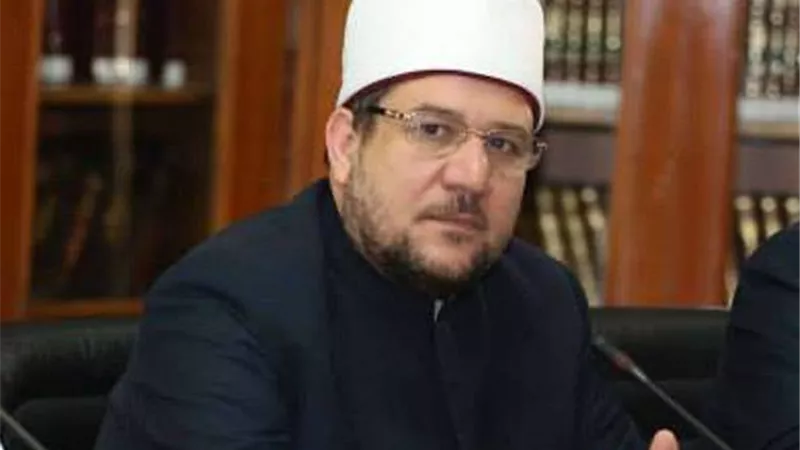 «وزير الأوقاف»: الوادي الجديد تشهد قريبًا نهضة تنموية شاملة