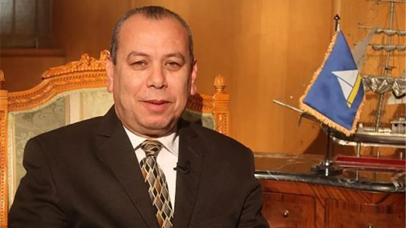 غداً.. محافظ دمياط يفتتح محطتين للصرف الصحي بتكلفة 44.2 مليون جنيه