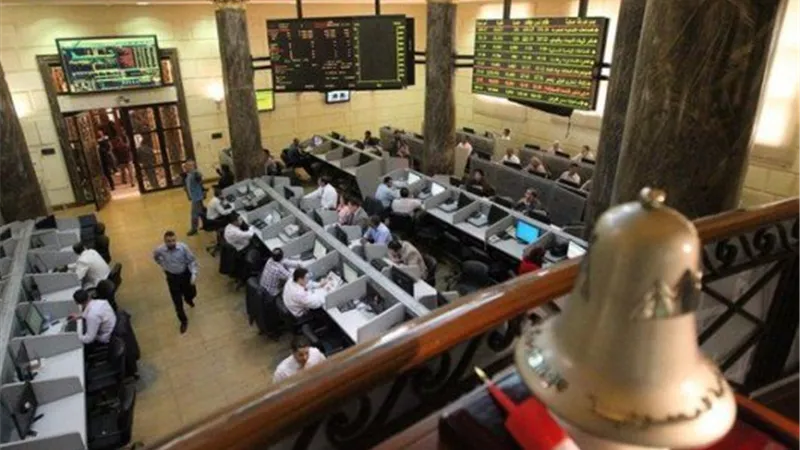 ارتفاع جماعي لمؤشرات البورصة بختام تعاملات اليوم