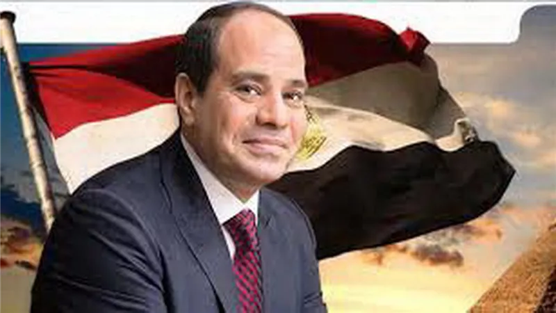 «المستثمرين» يطالب السيسي بالترشح لفترة رئاسية جديدة