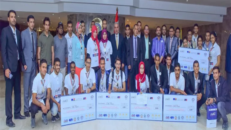 طارق قابيل: ندعم كافة المشروعات والابتكارات الجديدة لخدمة منظومة الصناعة الوطنية