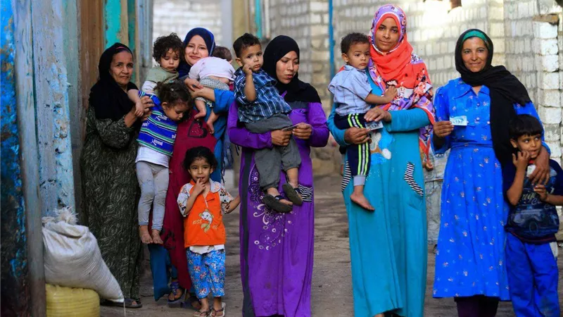 غداً.. «التضامن والصحة» يدرسان الخطة المستقبلية لتنظيم الأسرة 