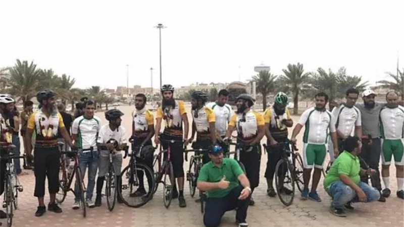 «الجيزويت» تنظم ماراثون بالدراجات بين القاهرة والغردقة غداً