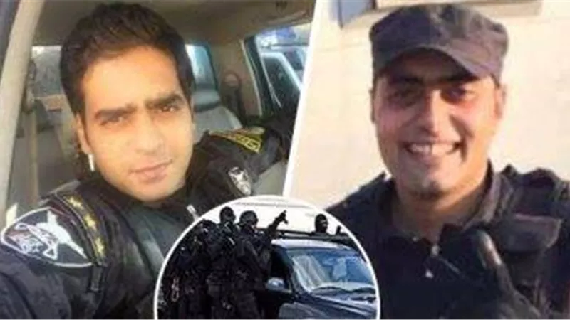 ننشر بعض أسماء شهداء حادث الواحات الإرهابي