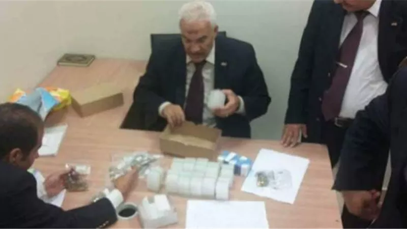 جمارك مطار أسيوط تضبط محاولة تهريب كمية من النقد