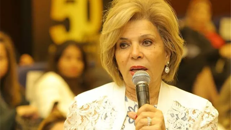 مشيرة خطاب: مصر خاضت «حملة نظيفة» بانتخابات اليونسكو.. ولم نلجأ لاستخدام المال