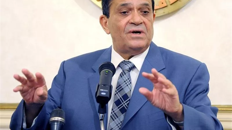 اليوم.. «عابدين» يناقش مع «رجال الأعمال» خطة تطوير العاصمة الإدارية 