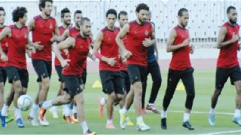 6 لاعبين من الأهلي في التشكيل المثالي بدوري الأبطال