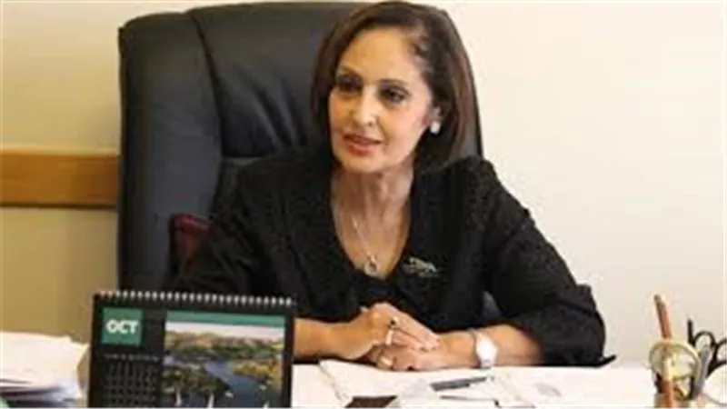 السفيرة نائلة جبر تستعرض جهود مصر لمكافحة الهجرة غير الشرعية