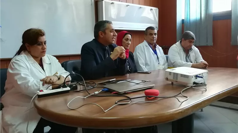«صيادلة الإسكندرية» تبدأ فعاليات تدريب «الإكلينيكية» بالتعاون مع «صدرالمعمورة»