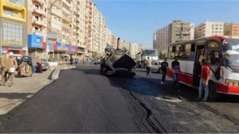 غرف عمليات ولجان للمرور على مخرات وسدود الإعاقة استعدادًا للسيول بأسيوط