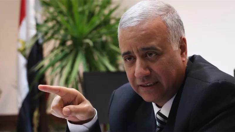 رئيس جامعة الإسكندرية وسفير جنوب أفريقيا يبحثان سبل التعاون في المجالات العلمية