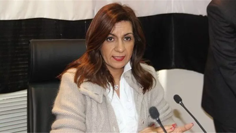 وزيرة ‏الهجرة: نمتلك ثروة بشرية عظيمة من العقول والخبرات