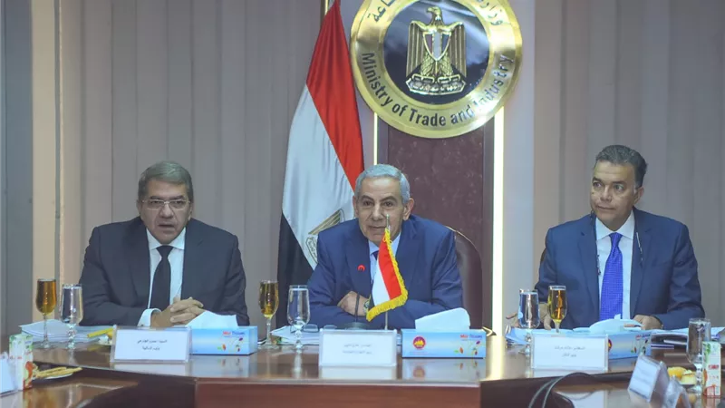 «قابيل»: بدء تطبيق منظومة الشباك الواحد بالموانئ