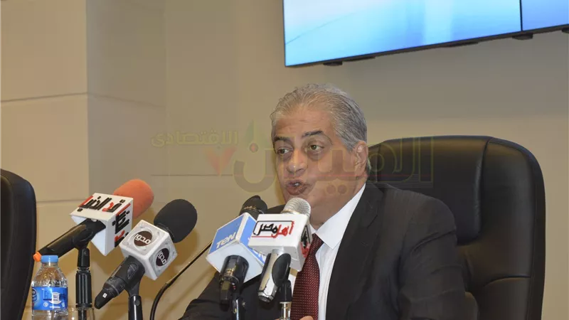 «أسامة كمال»: أطلقنا اسم «مركز معارض مصر» على قاعة المؤتمرات بالقاهرة الجديدة
