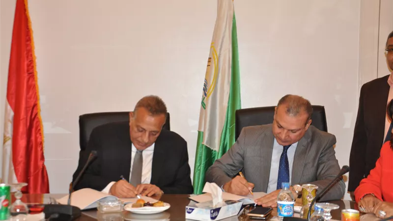 بروتوكول تعاون بين الجيزة وصندوق تطوير العشوائيات