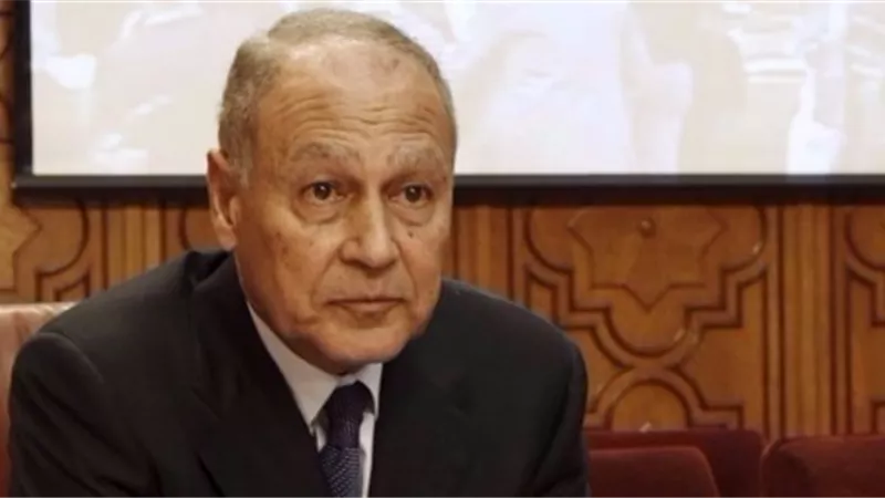 أبو الغيط يؤكد تضامنه مع السعودية في مواجهة الحوثيين 