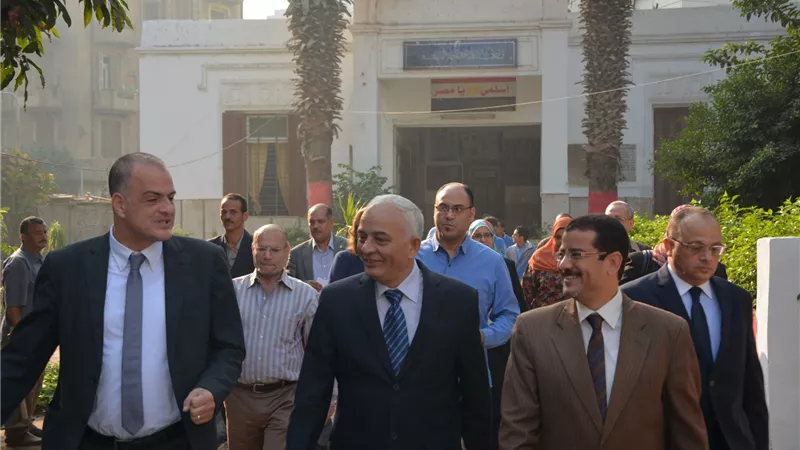  «التعليم» تواصل جولاتها بالمدارس الثانوية لمتابعة تفعيل استخدام بنك المعرفة