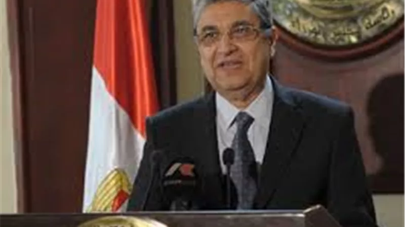 وزير الكهرباء:  مصر تعد من بين الدول الرائدة في إدراك أهمية الطاقة النووية