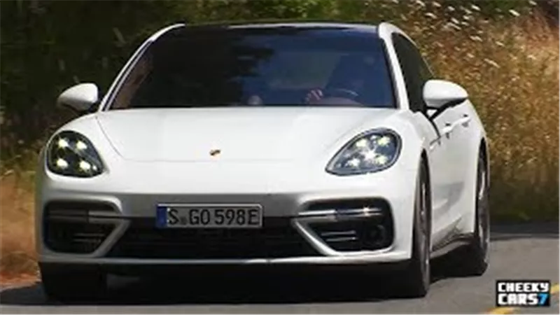 شاهد.. تجربة قيادة بورش باناميرا S-E Hybrid