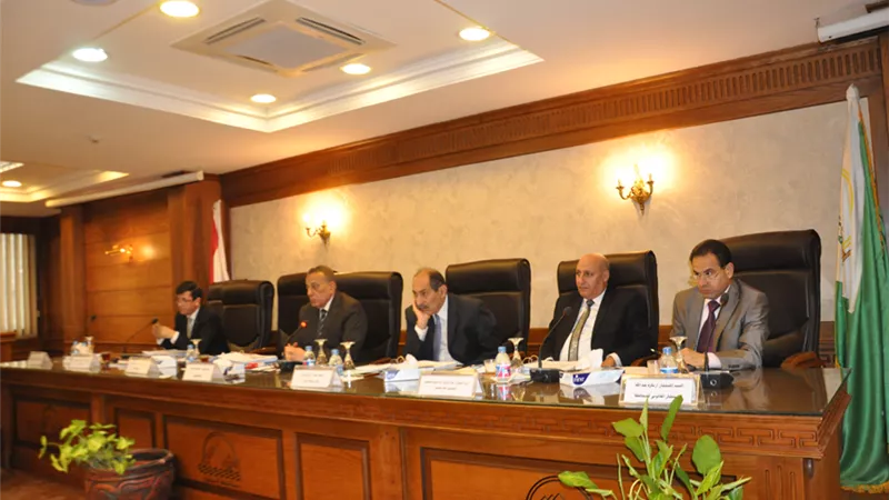  «الدالى»: إزالة 554 حالة تعدى على الأراضى الزراعية بـ«الجيزة» خلال شهر
