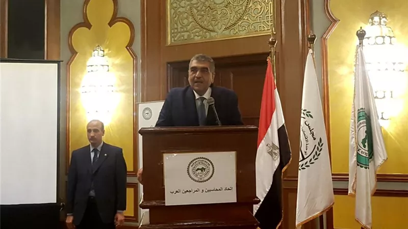 «الشرقاوى»: نسعى لمواكبة التطور السريع فى تكنولوجيا المعلومات