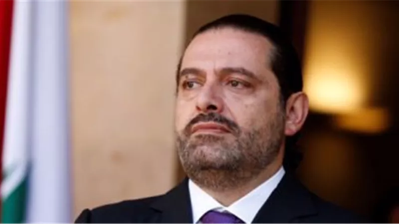 الحريرى يستقبل سفير فرنسا لدى السعودية 