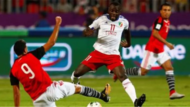 غانا تعلن قائمة مباراة مصر في تصفيات كأس العام