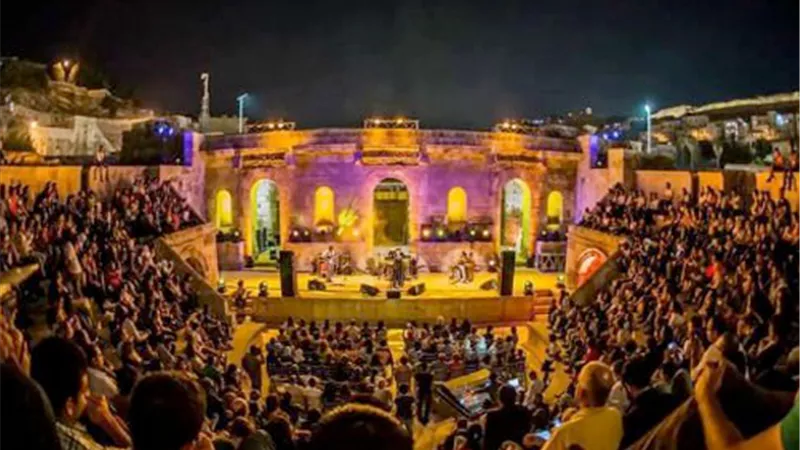 مصر تشارك في الدورة 24 لمهرجان الأردن المسرحي