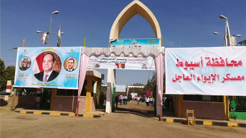 بالصور.. «التضامن»: تنفيذ خطة تدريب مشترك لإدارة الأزمات والكوارث والسيول في أسيوط 