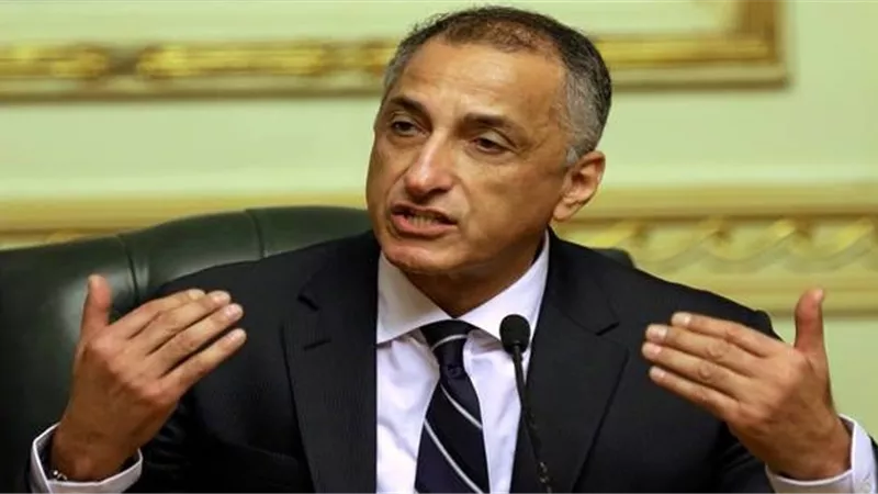 اليوم.. البنك المركزي يبحث أسعار الفائدة